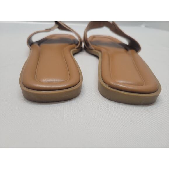 Stratuxx Kaze Womens Sandal Flat H-Band Slide-On Size 6 M - Picture 9 of 13